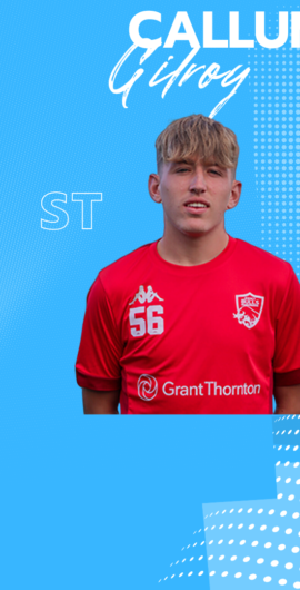 <strong class="sp-player-number">11</strong> Callum Gilroy