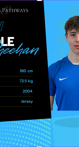 <strong class="sp-player-number">6</strong> Cole Sheehan