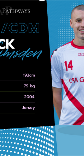 <strong class="sp-player-number">6</strong> Jack Lumsden