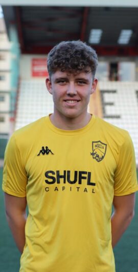 <strong class="sp-player-number">1</strong> Pierce Roche