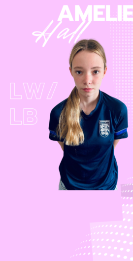 <strong class="sp-player-number">16</strong> Amelie Hall